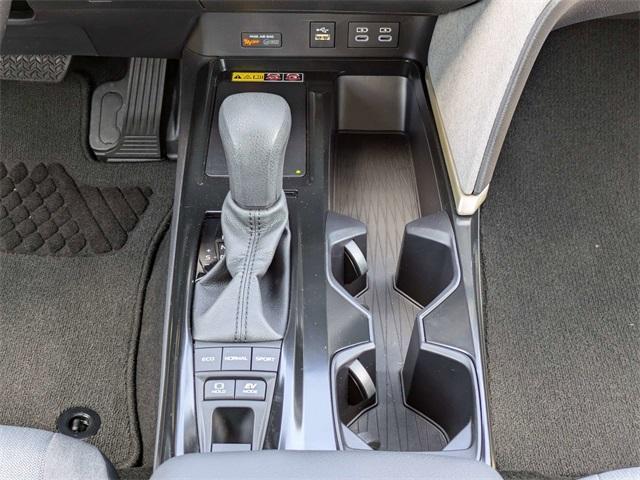 used 2025 Toyota Camry car, priced at $27,499