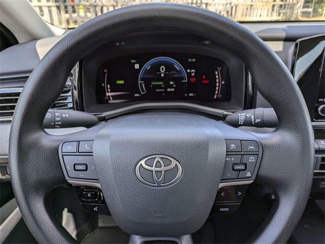 used 2025 Toyota Camry car, priced at $27,499