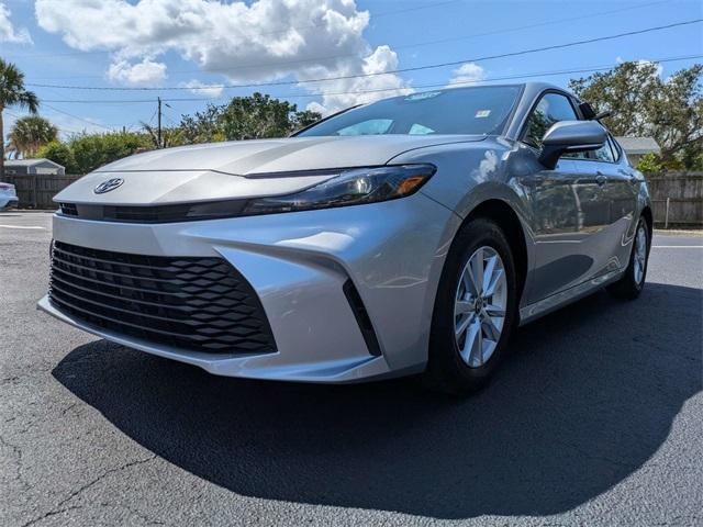 used 2025 Toyota Camry car, priced at $27,499
