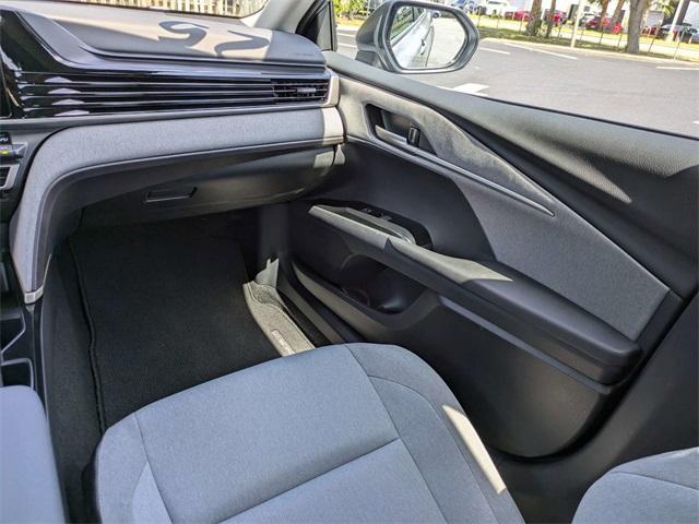 used 2025 Toyota Camry car, priced at $27,499