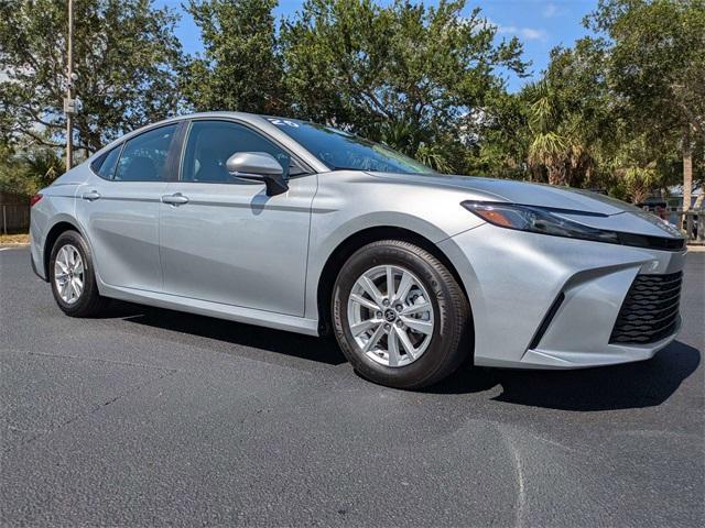 used 2025 Toyota Camry car, priced at $27,499