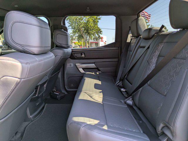 new 2025 Toyota Tundra car, priced at $57,188