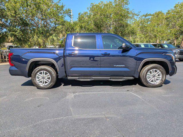 new 2025 Toyota Tundra car, priced at $57,188