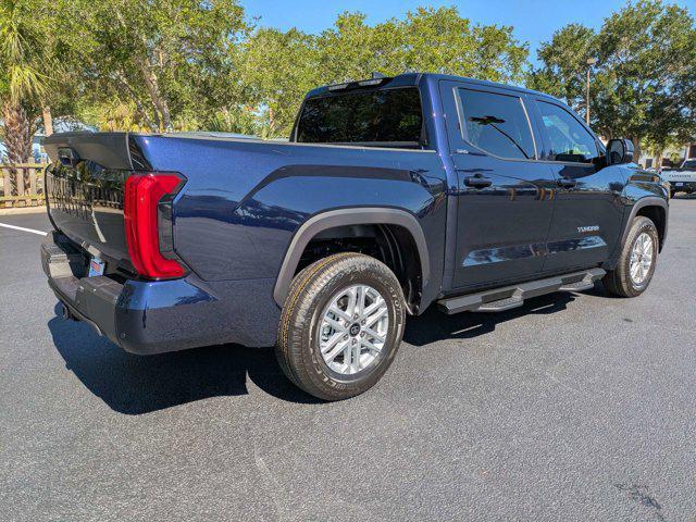 new 2025 Toyota Tundra car, priced at $57,188