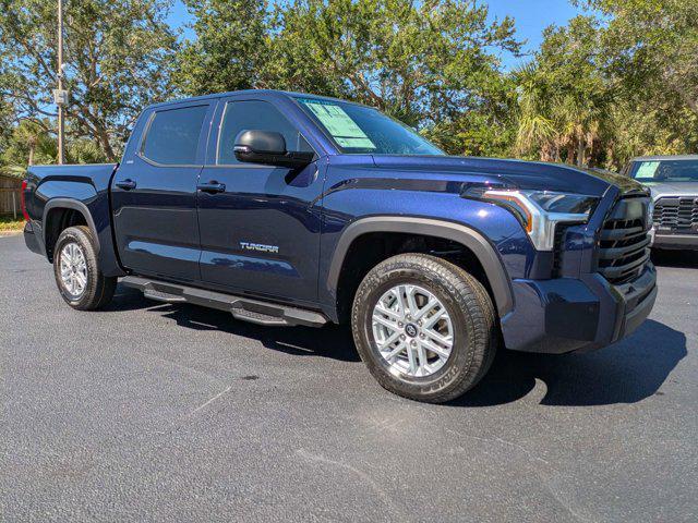 new 2025 Toyota Tundra car, priced at $57,188