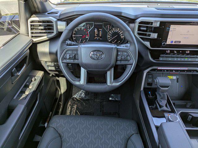 new 2025 Toyota Tundra car, priced at $57,188