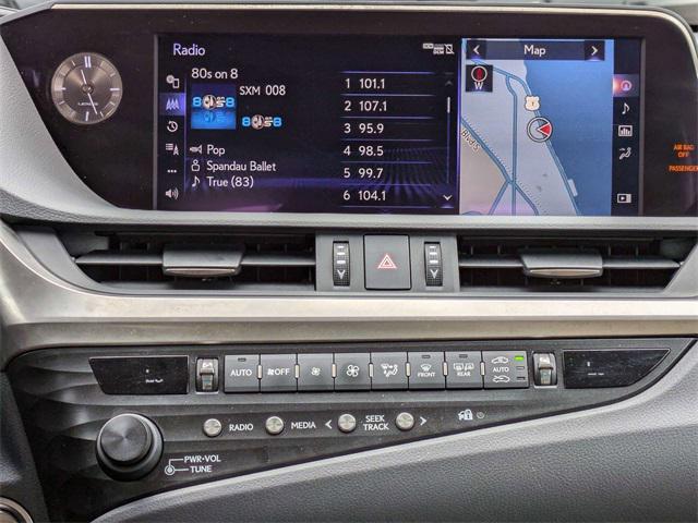 used 2019 Lexus ES 350 car, priced at $31,478