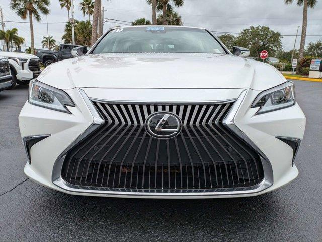 used 2019 Lexus ES 350 car, priced at $31,478