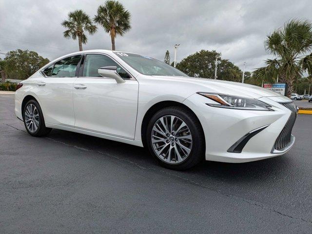 used 2019 Lexus ES 350 car, priced at $31,478