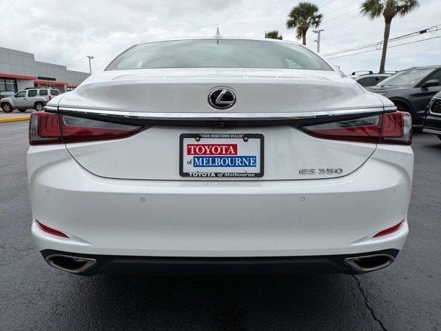 used 2019 Lexus ES 350 car, priced at $31,478