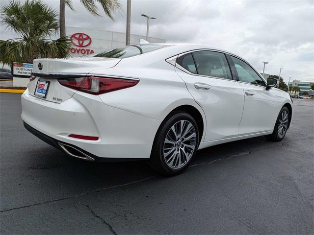 used 2019 Lexus ES 350 car, priced at $31,478