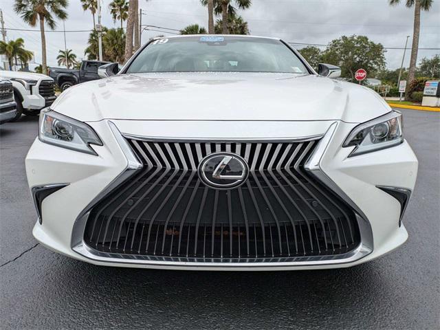 used 2019 Lexus ES 350 car, priced at $31,478