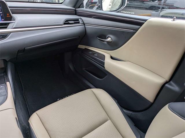 used 2019 Lexus ES 350 car, priced at $31,478