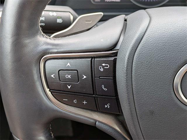 used 2019 Lexus ES 350 car, priced at $31,478