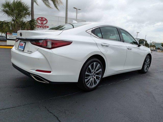 used 2019 Lexus ES 350 car, priced at $31,478