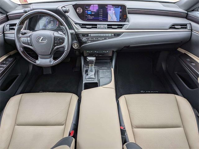 used 2019 Lexus ES 350 car, priced at $31,478
