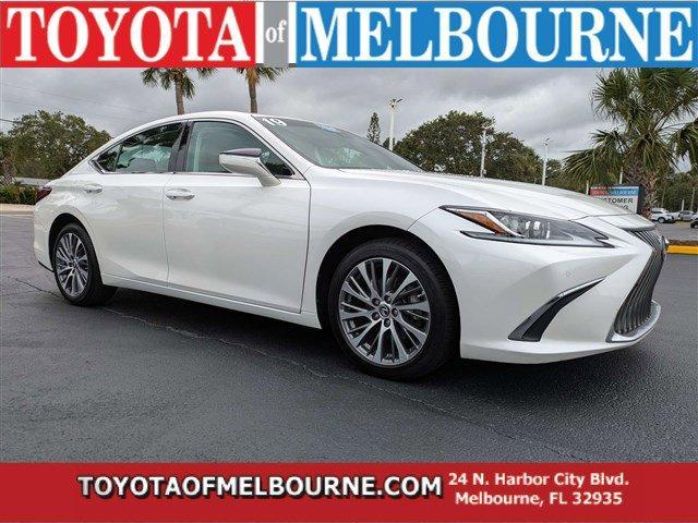 used 2019 Lexus ES 350 car, priced at $31,478