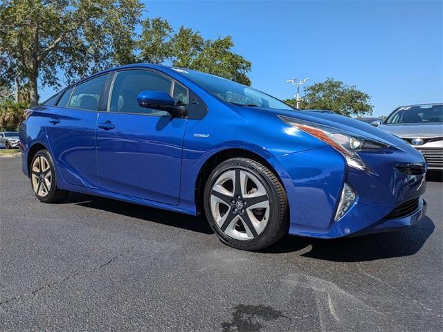 used 2016 Toyota Prius car, priced at $14,598