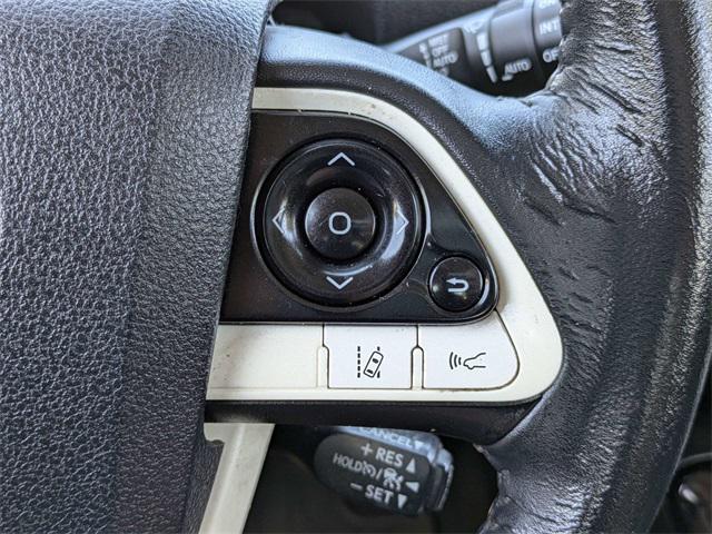 used 2016 Toyota Prius car, priced at $13,499