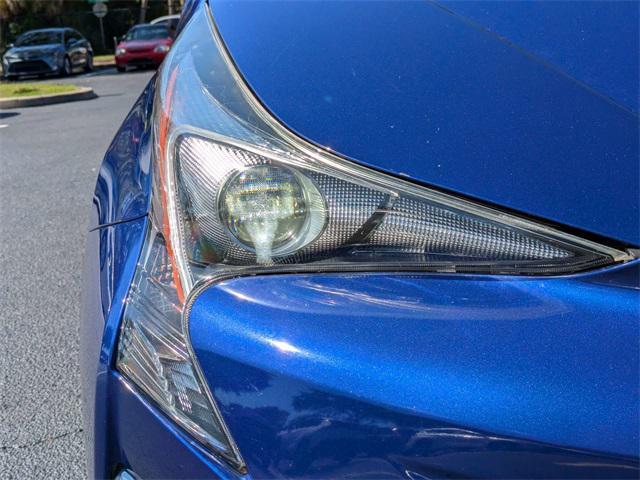 used 2016 Toyota Prius car, priced at $13,499