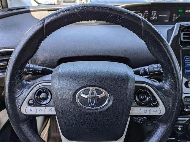 used 2016 Toyota Prius car, priced at $14,598