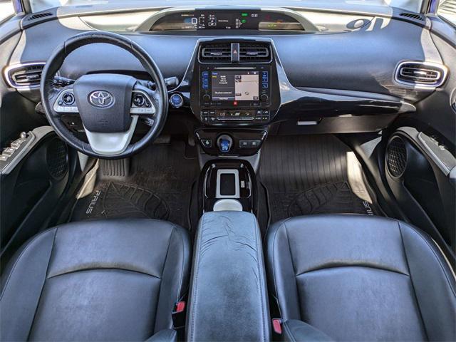 used 2016 Toyota Prius car, priced at $13,499
