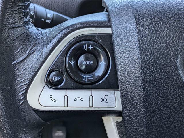used 2016 Toyota Prius car, priced at $13,499