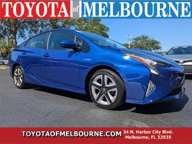 used 2016 Toyota Prius car, priced at $13,499