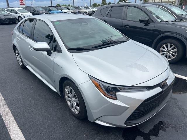 used 2023 Toyota Corolla car, priced at $19,984