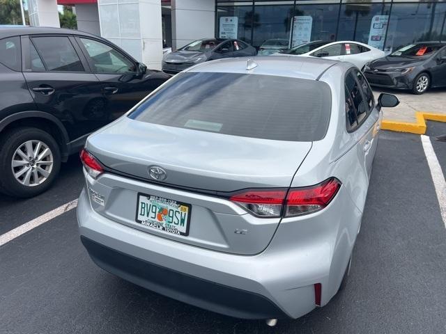 used 2023 Toyota Corolla car, priced at $19,984