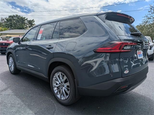new 2026 Toyota Grand Highlander car, priced at $58,000