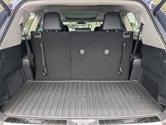 new 2026 Toyota Grand Highlander car, priced at $58,000