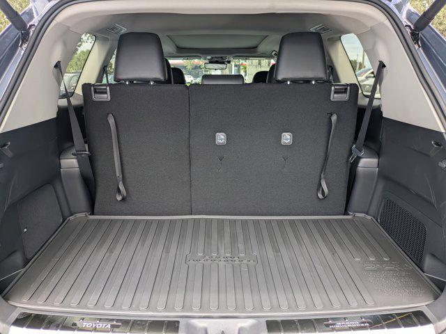 new 2026 Toyota Grand Highlander car, priced at $58,500