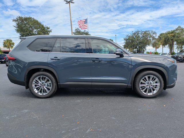 new 2026 Toyota Grand Highlander car, priced at $58,500