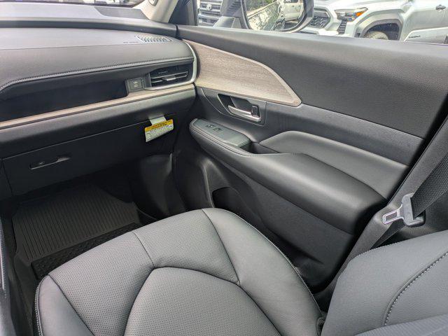 new 2026 Toyota Grand Highlander car, priced at $58,500