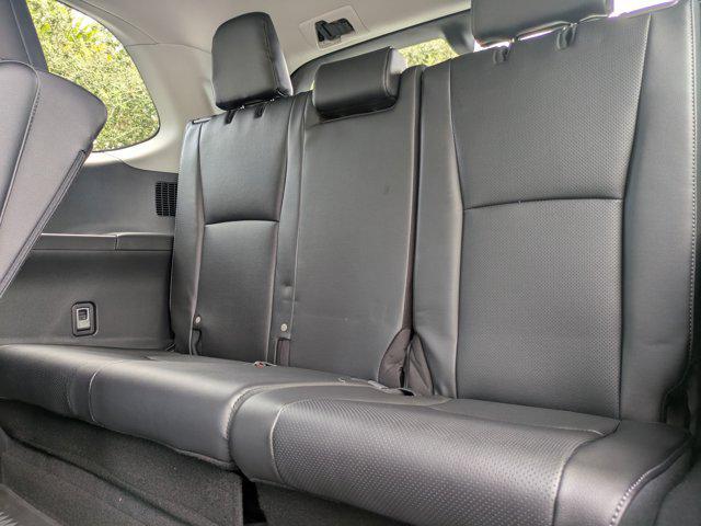 new 2026 Toyota Grand Highlander car, priced at $58,500