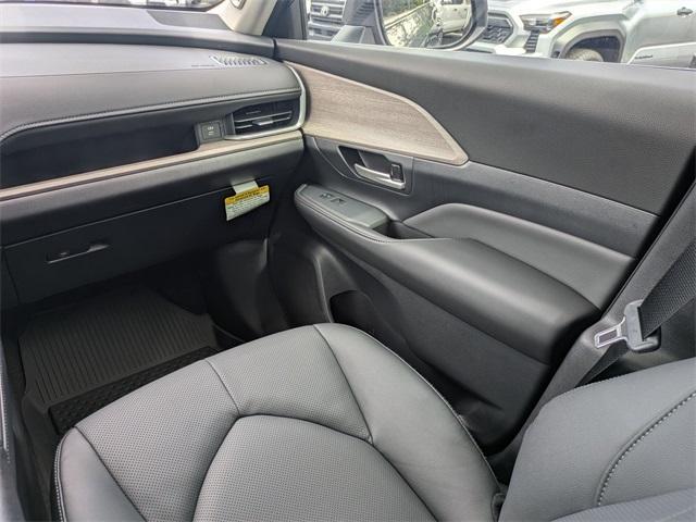 new 2026 Toyota Grand Highlander car, priced at $58,000