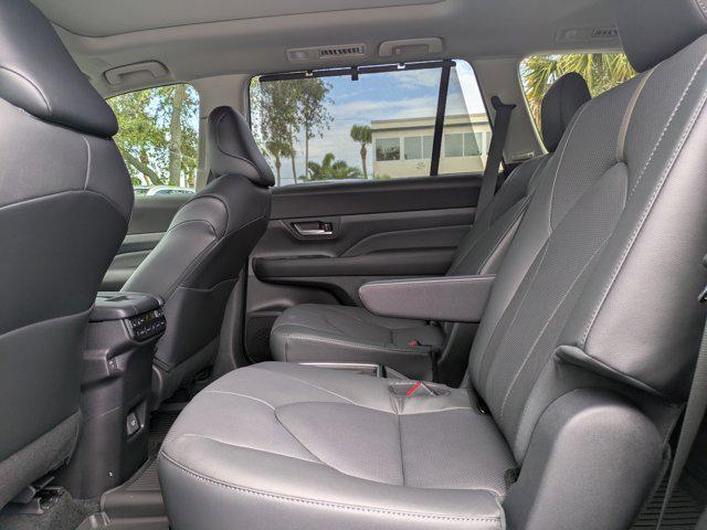 new 2026 Toyota Grand Highlander car, priced at $58,500