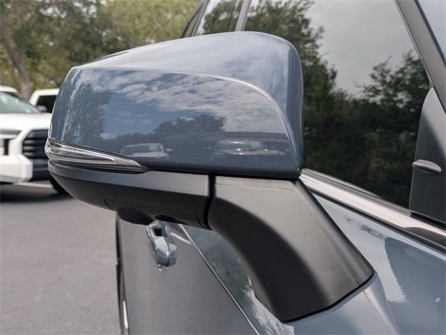 new 2026 Toyota Grand Highlander car, priced at $58,000
