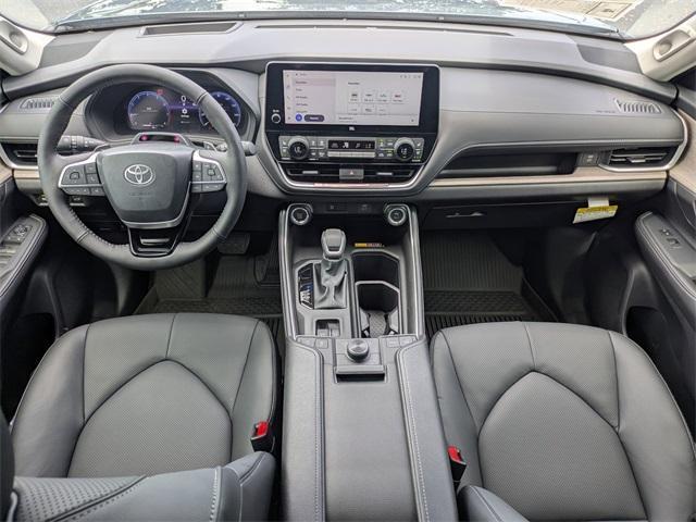 new 2026 Toyota Grand Highlander car, priced at $58,000