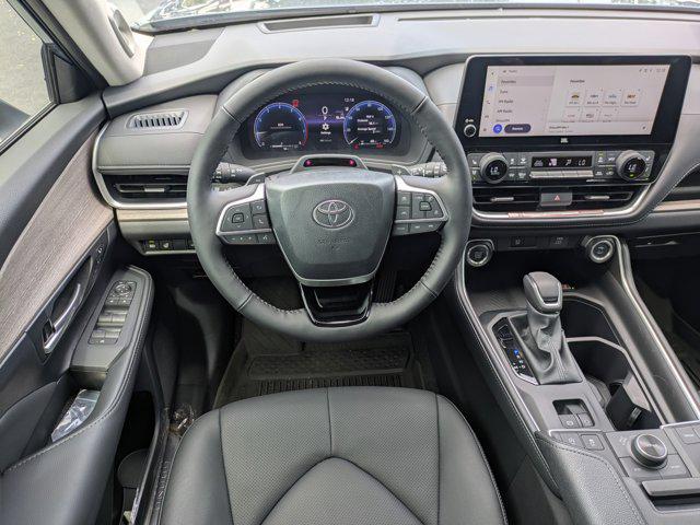 new 2026 Toyota Grand Highlander car, priced at $58,500