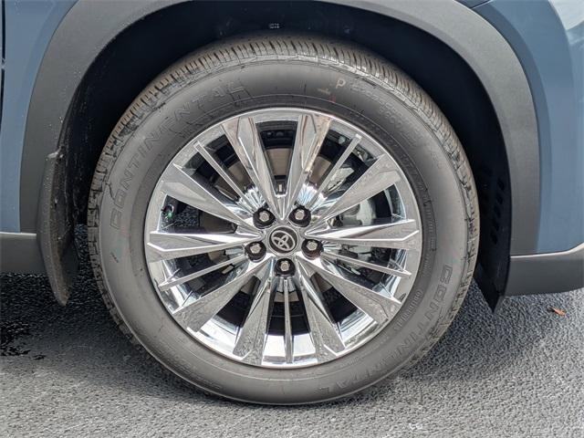 new 2026 Toyota Grand Highlander car, priced at $58,000