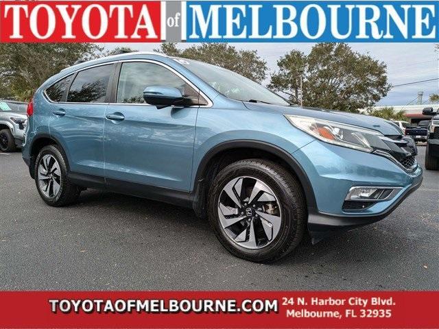 used 2015 Honda CR-V car, priced at $12,998