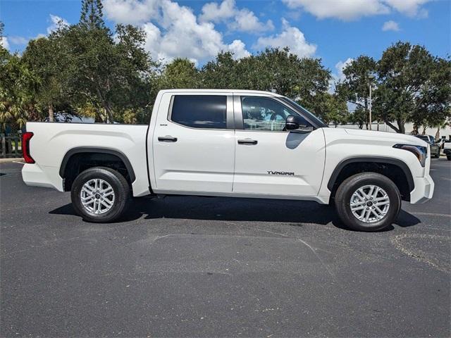 new 2024 Toyota Tundra car, priced at $56,080