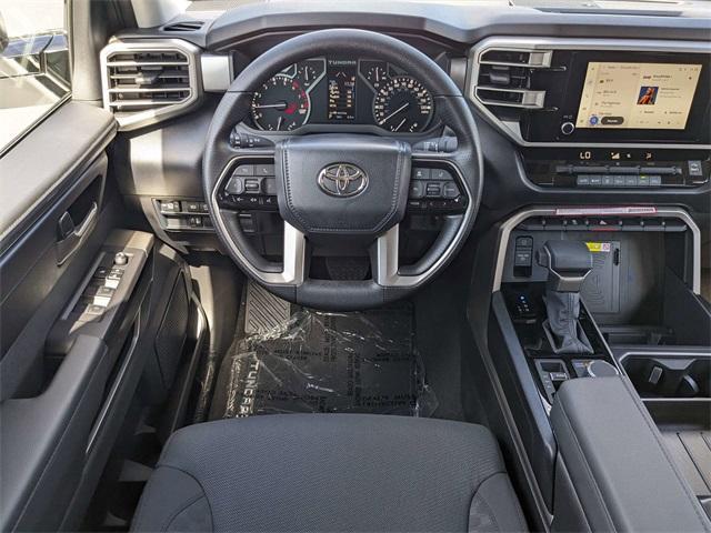 new 2024 Toyota Tundra car, priced at $56,080