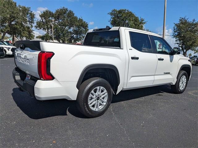 new 2024 Toyota Tundra car, priced at $56,080