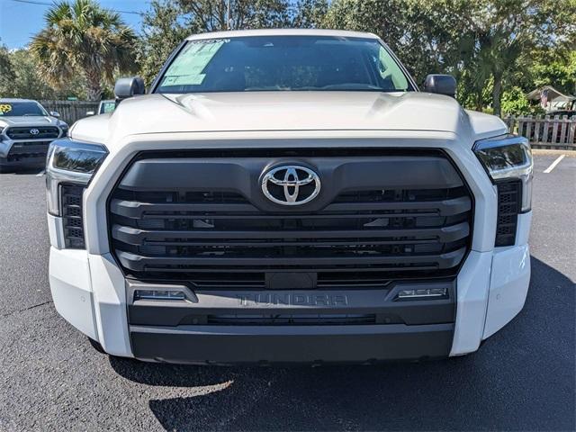 new 2024 Toyota Tundra car, priced at $56,080