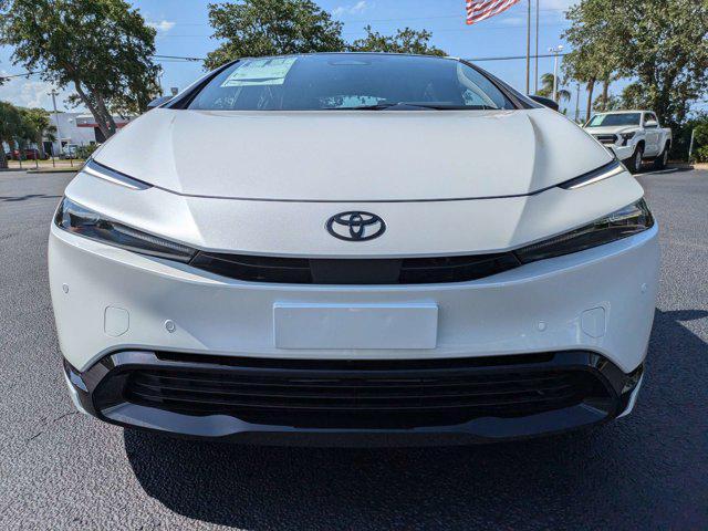 new 2025 Toyota Prius car, priced at $37,336