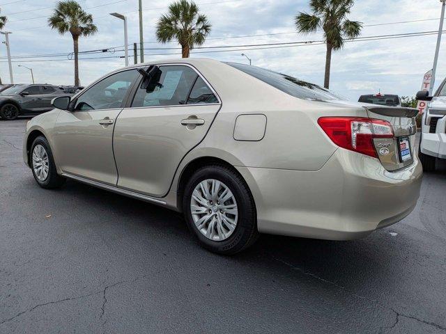 used 2014 Toyota Camry car, priced at $12,986