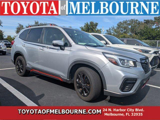 used 2019 Subaru Forester car, priced at $16,998